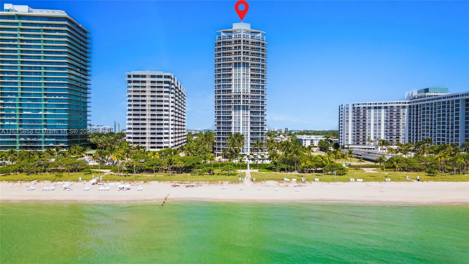 Property Photo: 10225 Collins Ave 604 FL 33154