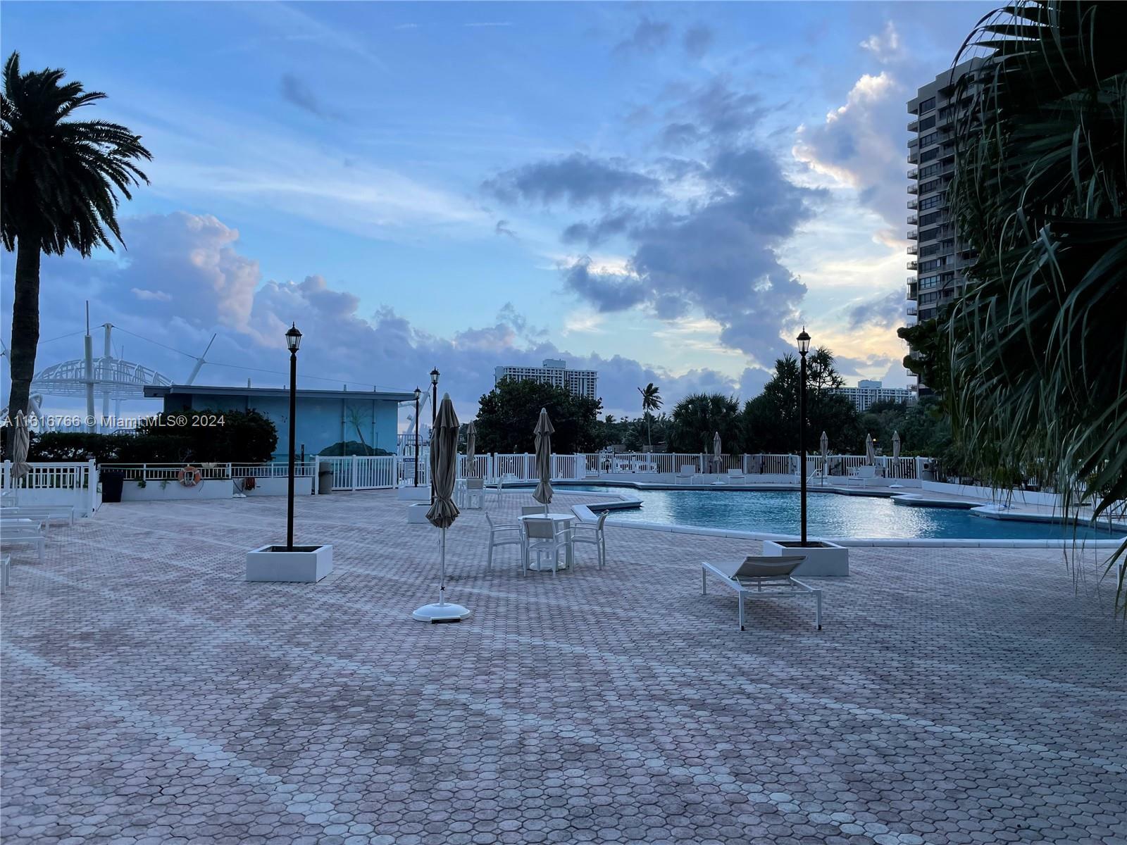 Property Photo:  11111 Biscayne Blvd 7C/705  FL 33181 