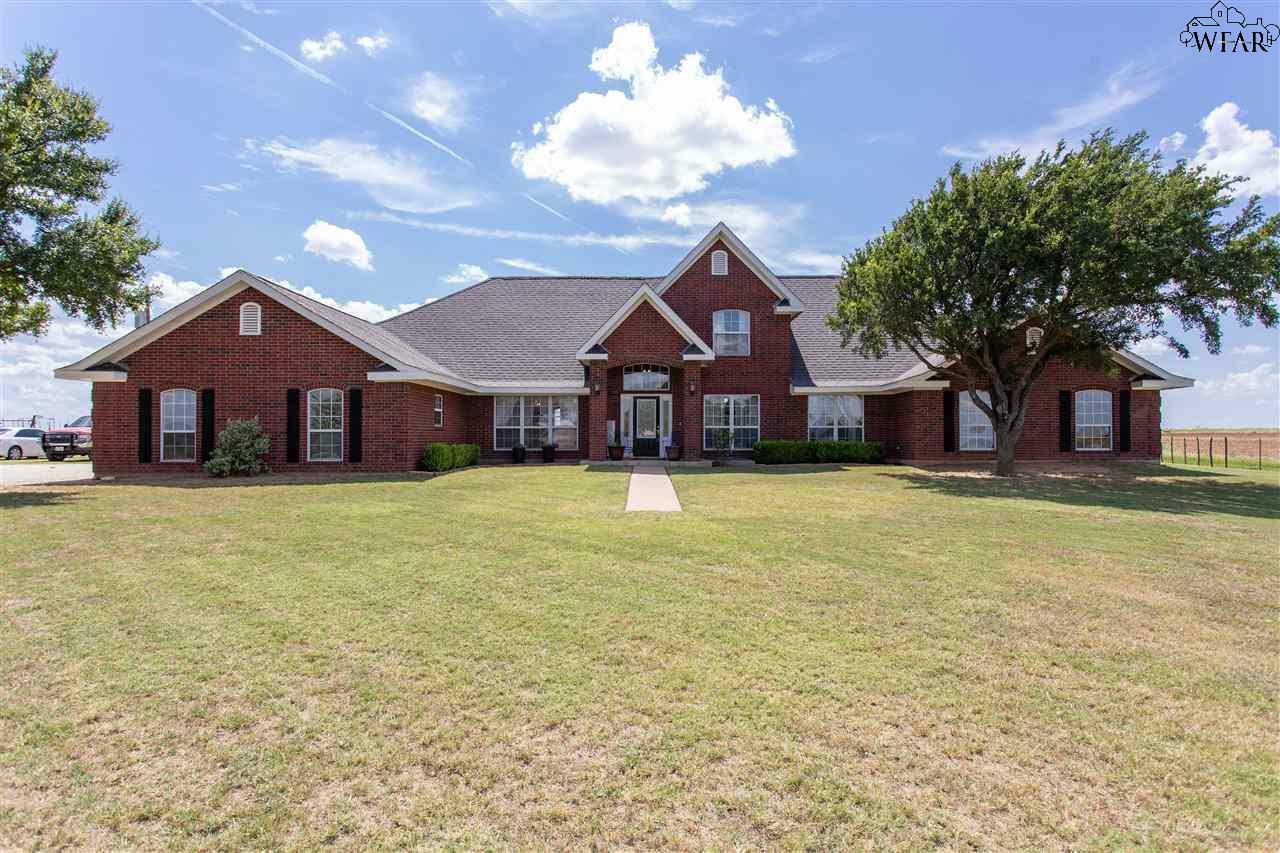 Property Photo:  443 Dunn Road  TX 76374 