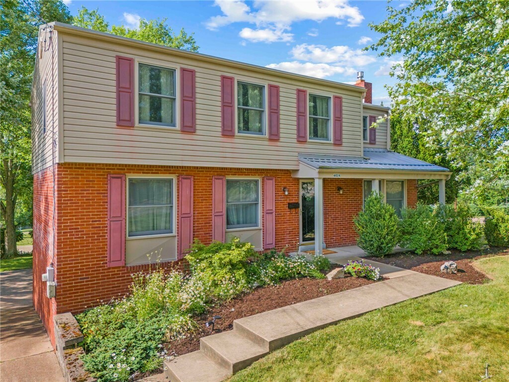 Property Photo:  6024 Oak Park Drive  PA 15102 