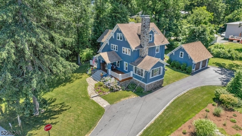 Property Photo:  58 Briarcliff Rd  NJ 07046 