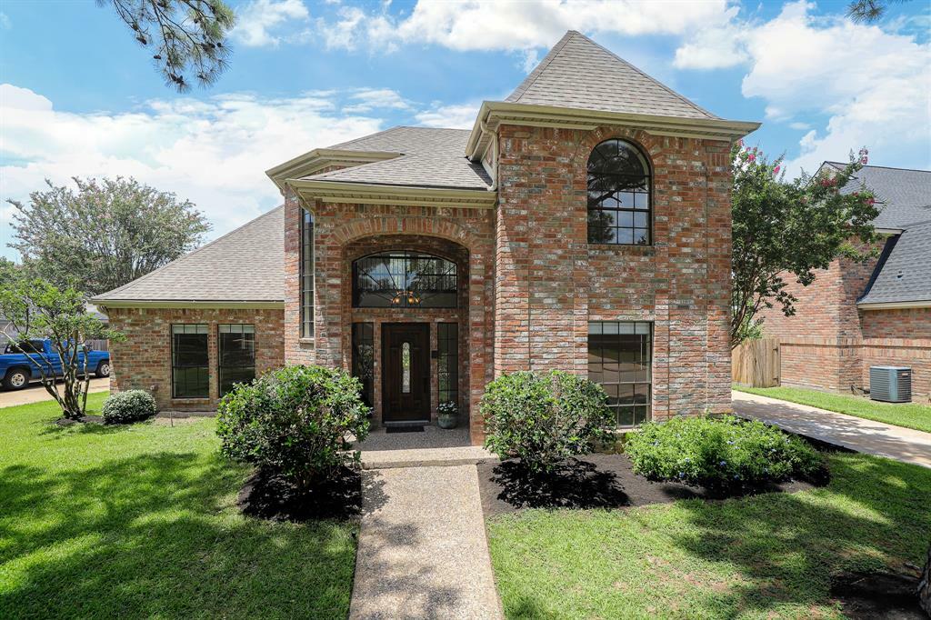 Property Photo:  14202 Blazey Drive  TX 77095 