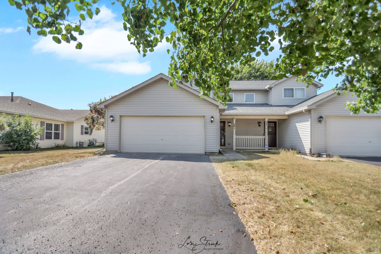 Property Photo:  541 Heritage Drive  IL 60543 