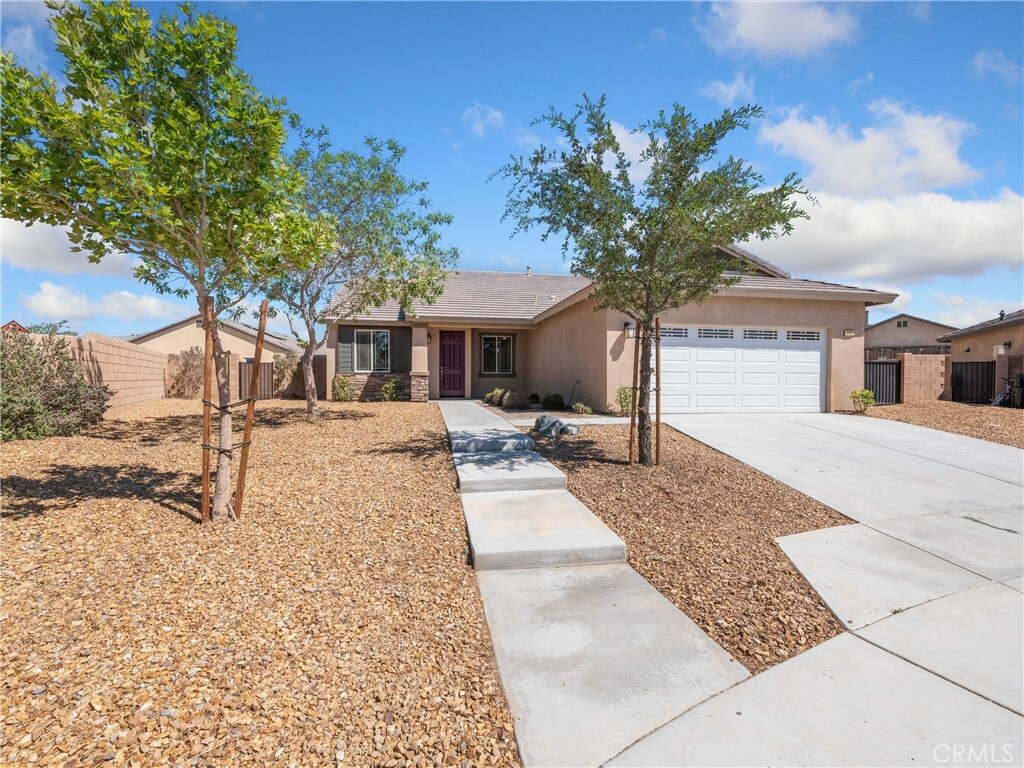 Property Photo:  13423 Warren Place  CA 92395 