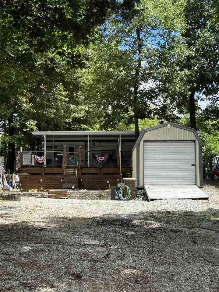 Property Photo:  Lot 305 Brookville Lake Resort 2288 W. Old 101 Road  IN 47353 