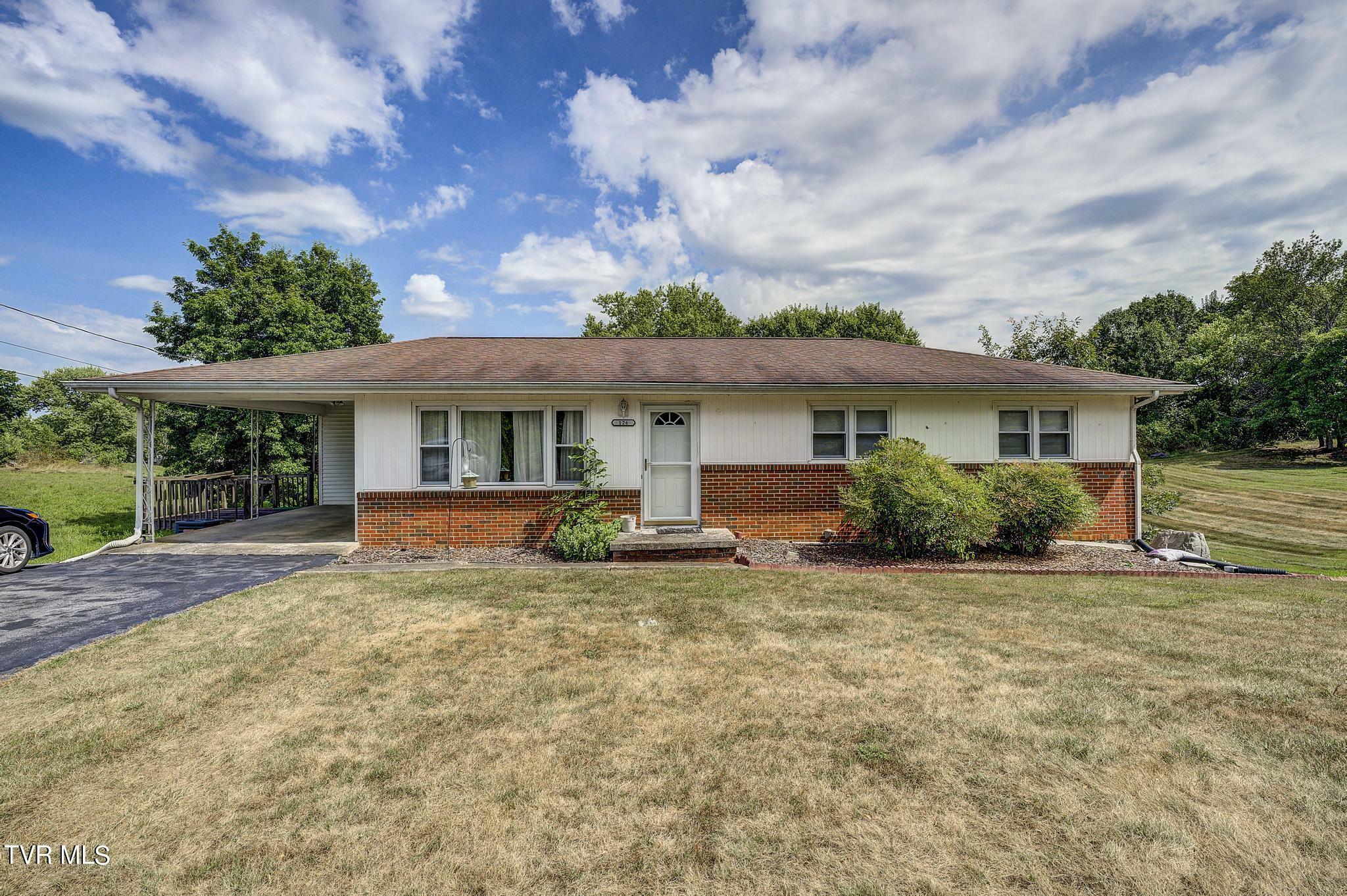 Property Photo:  126 Boone Avenue  TN 37615 