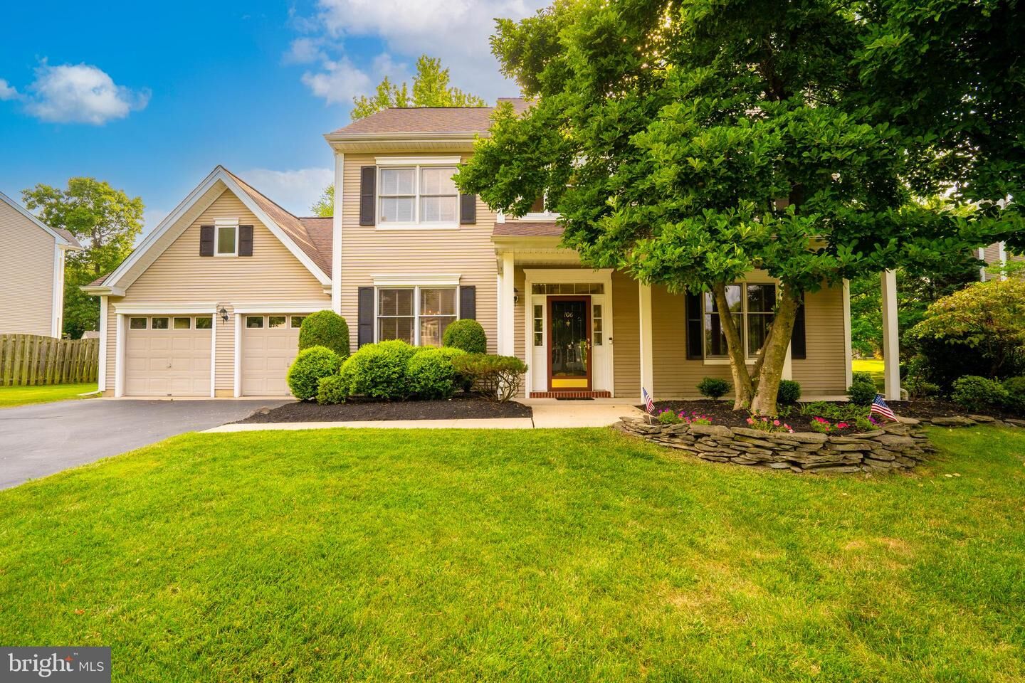 Property Photo: 106 Providence Boulevard NJ 08824