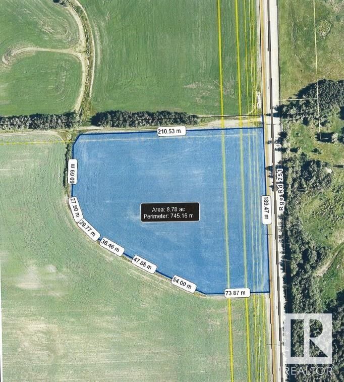 Property Photo:  Twp 55 RR 25  AB T8R 1S1 