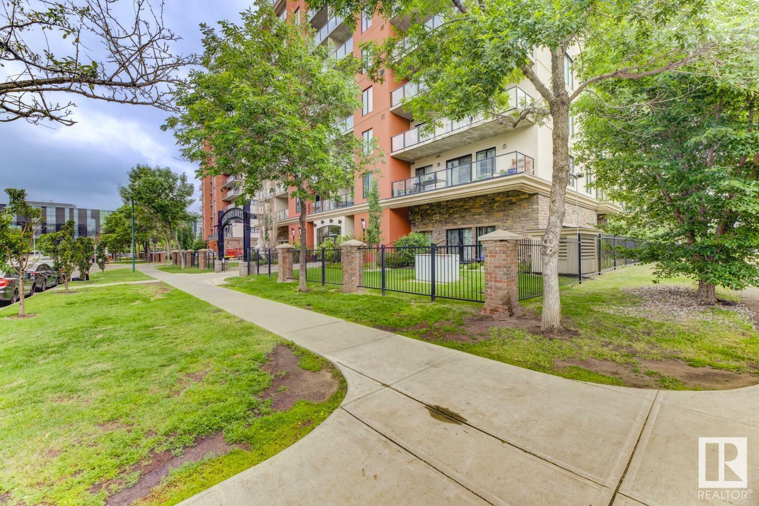 Property Photo:  10303 111 Street NW 208  AB T5K 0C6 