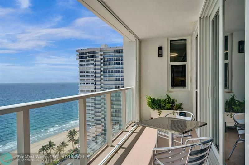 Property Photo:  4300 N Ocean Blvd 19F  FL 33308 