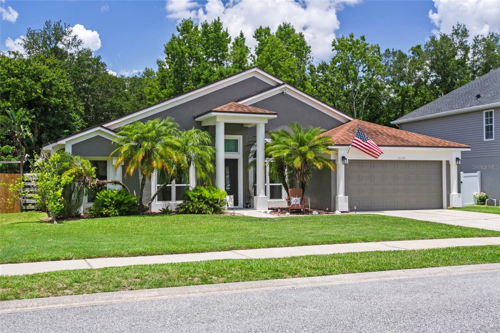 Property Photo:  2220 Coolbrook Court  FL 32766 