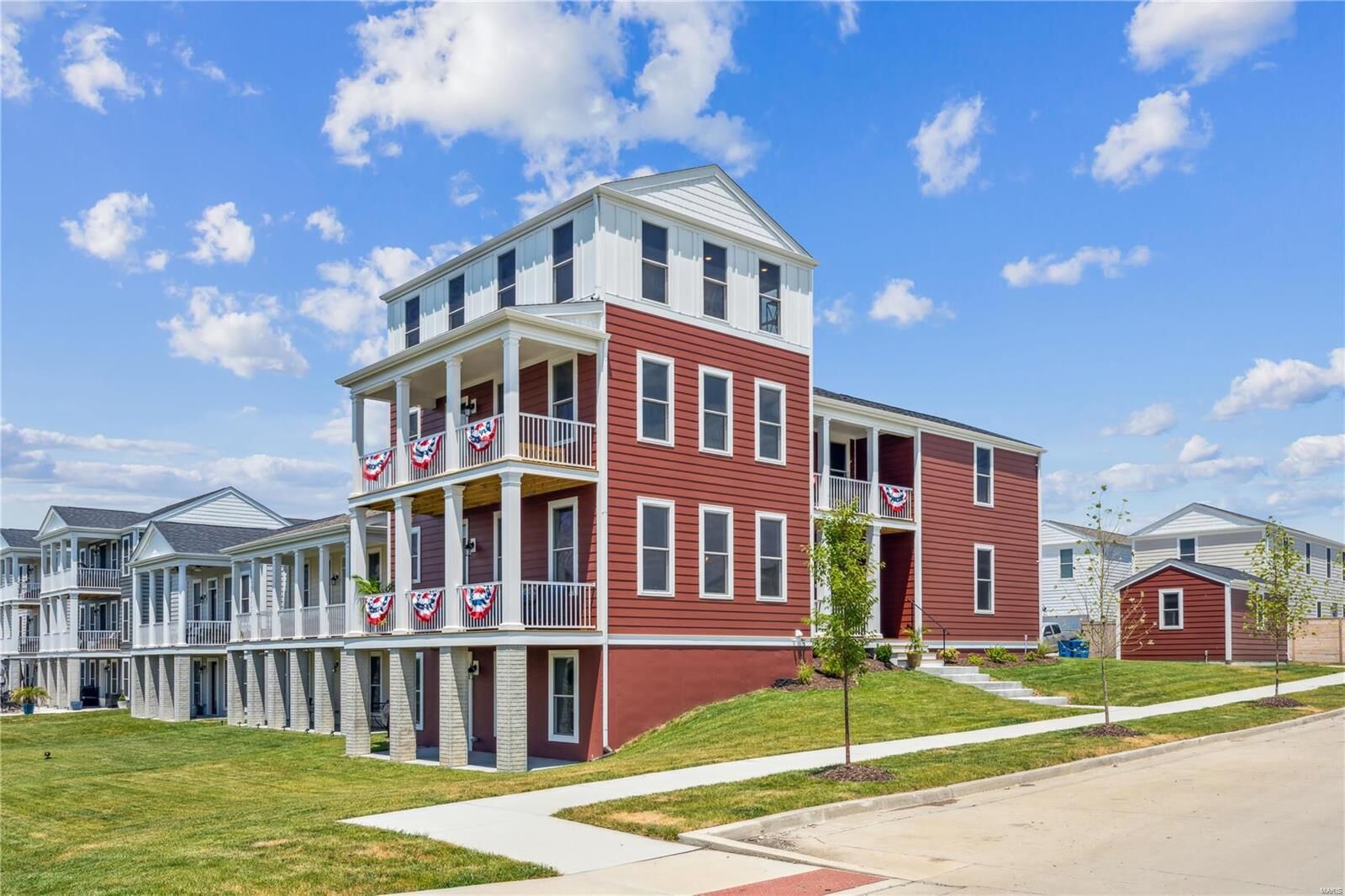 Property Photo:  2032 Tiber Street  MO 63301 