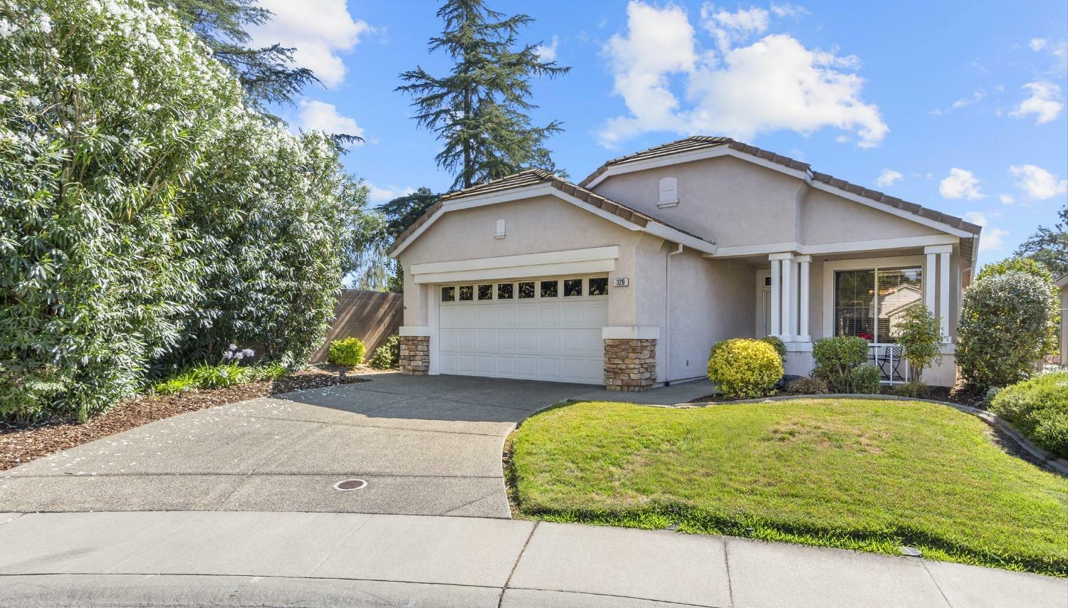 Property Photo:  320 Whisperlodge Court  CA 95747 