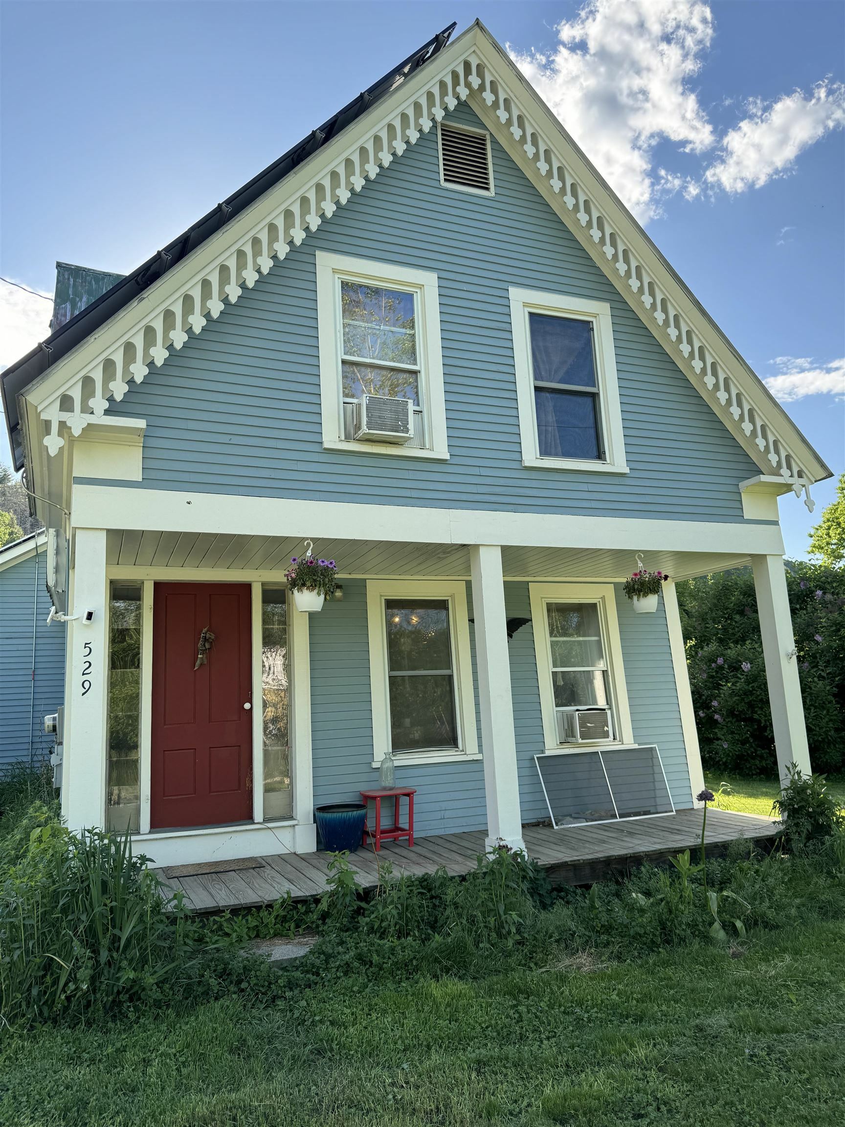 Property Photo: 529 Oxbow Road VT 05032