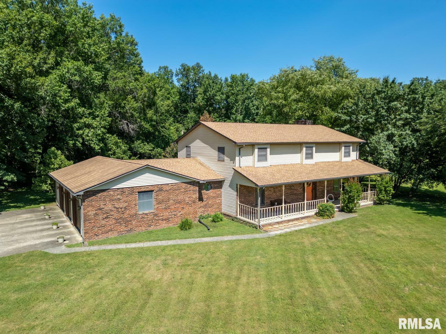 Property Photo: 11688 Strawberry Road IL 62901