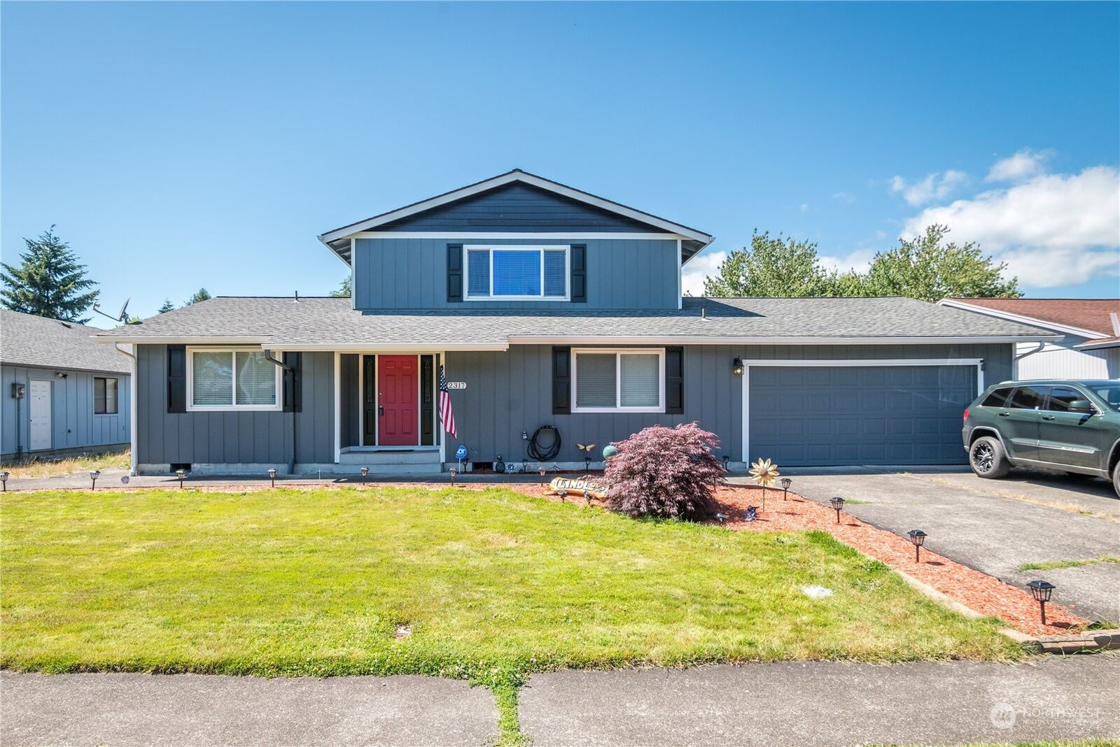 Property Photo: 2317 42nd Avenue WA 98632