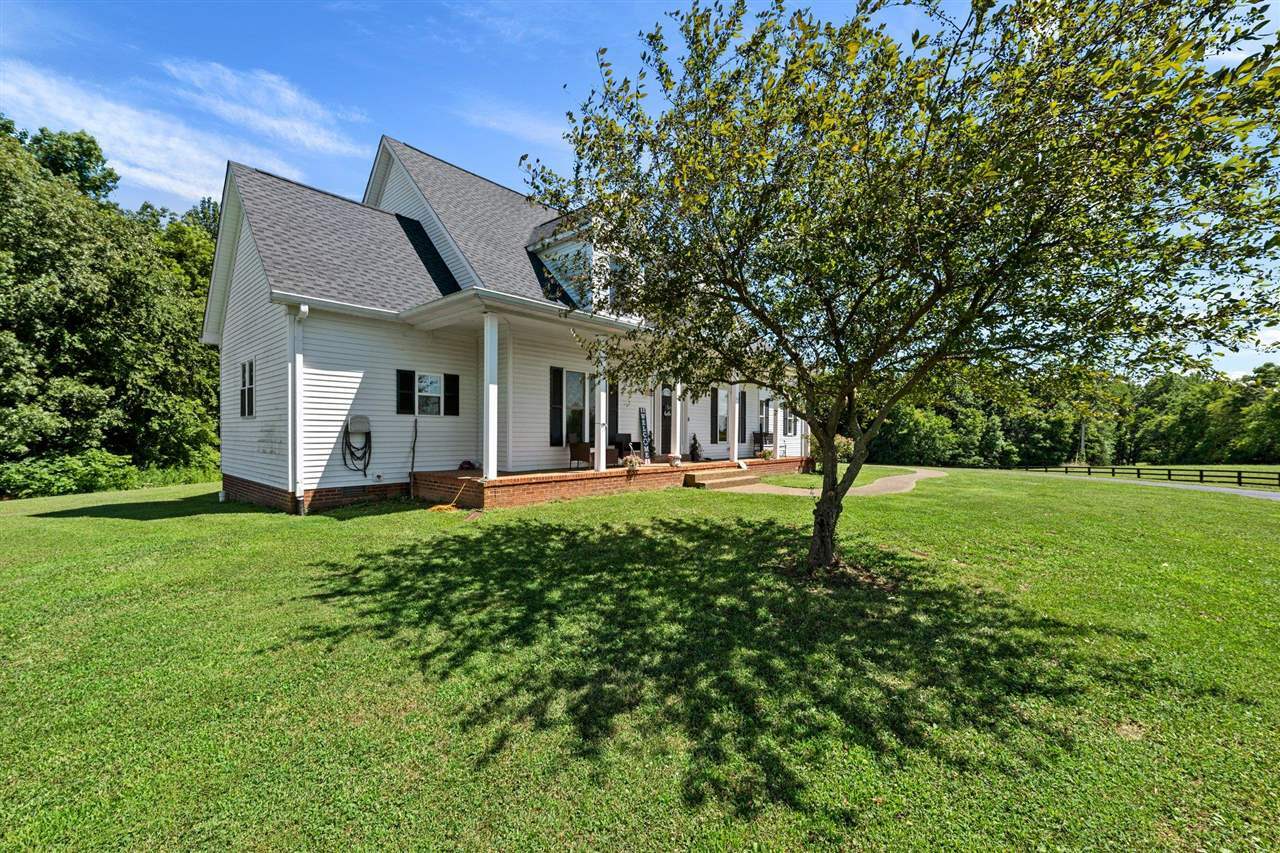 Property Photo:  4036 Barnes School Road  KY 42170 