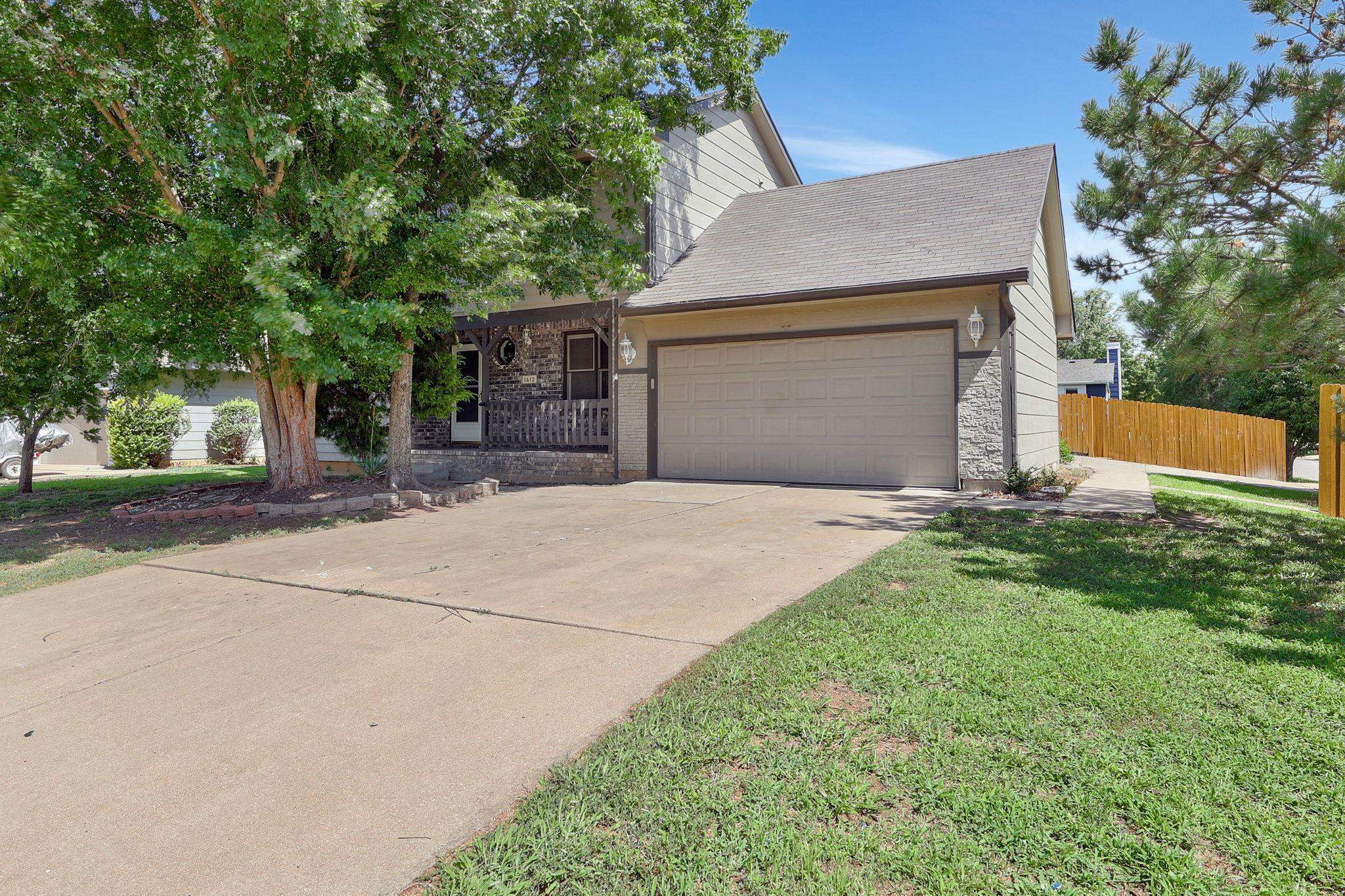 Property Photo:  1612 E McClelland  KS 67037 