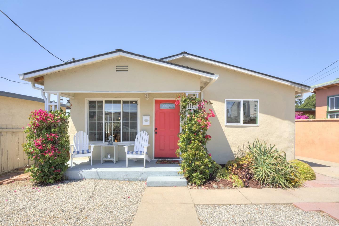 Property Photo:  1163 Sonoma Avenue  CA 93955 