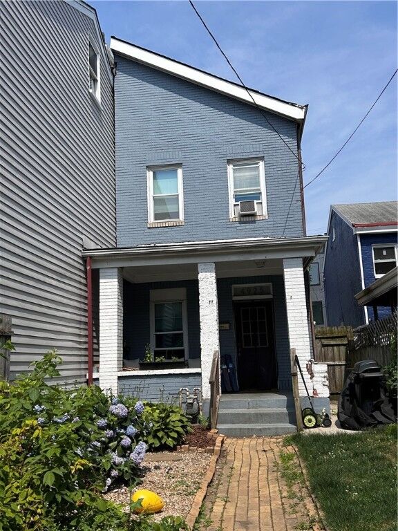 Property Photo: 4925 Butler St PA 15201