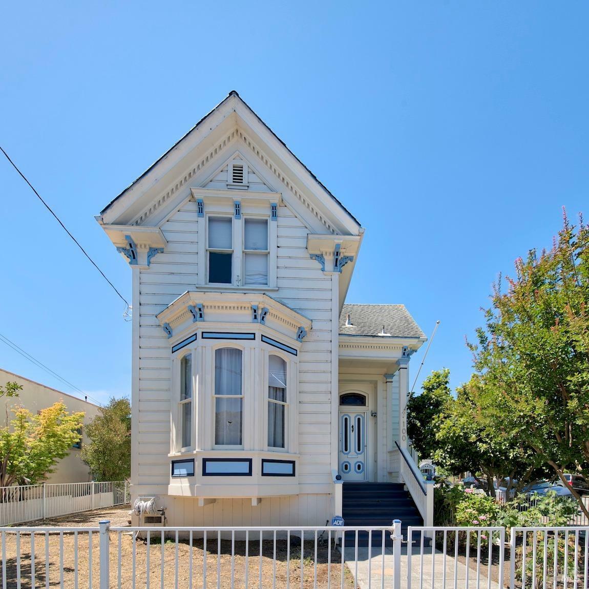 Property Photo:  100 5th Street  CA 94952 