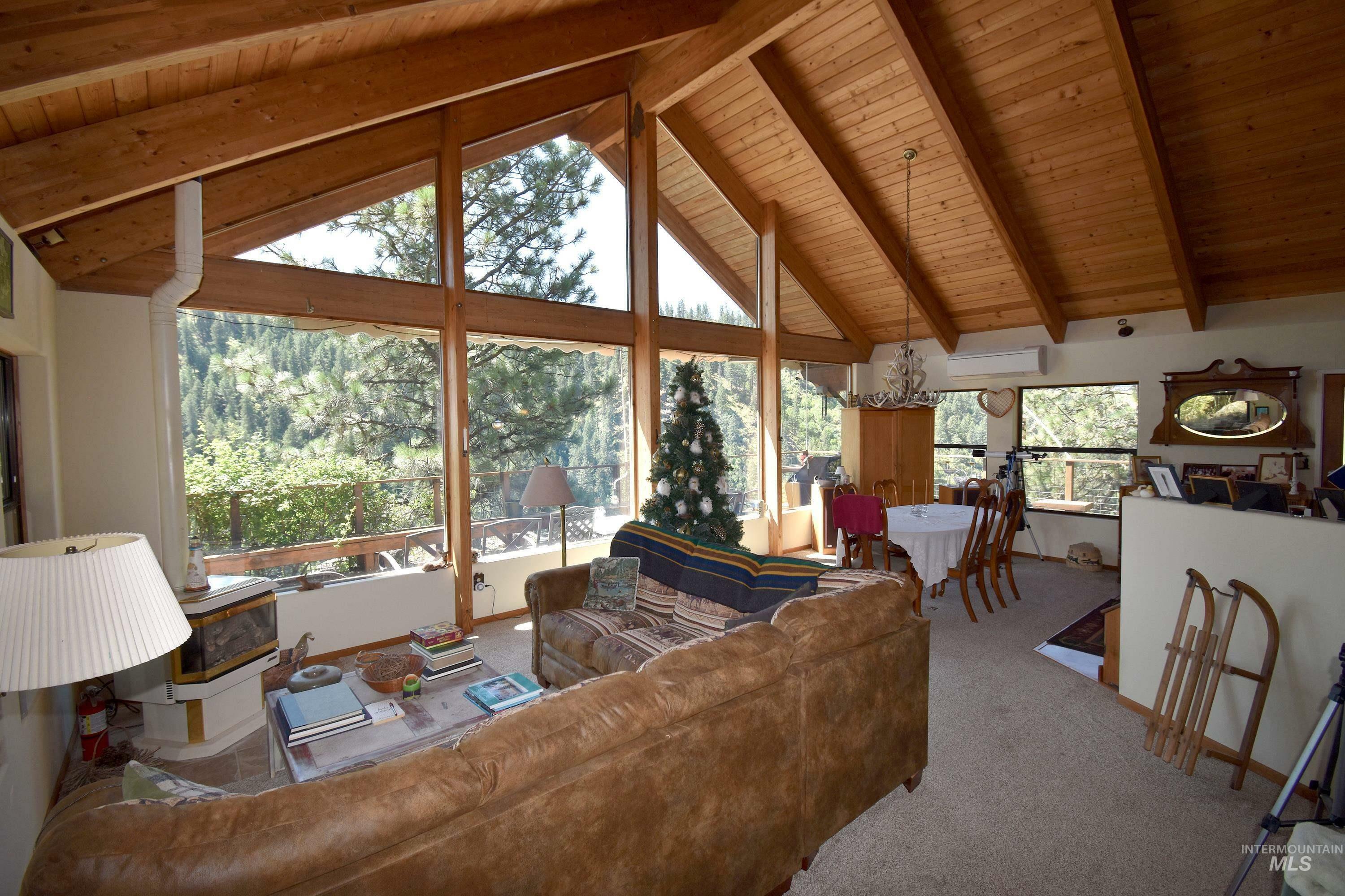 Property Photo:  1801 Old Peck Grade  ID 83541 