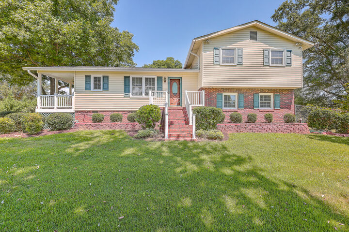 712 Bob Little Road  Jonesville SC 29353 photo