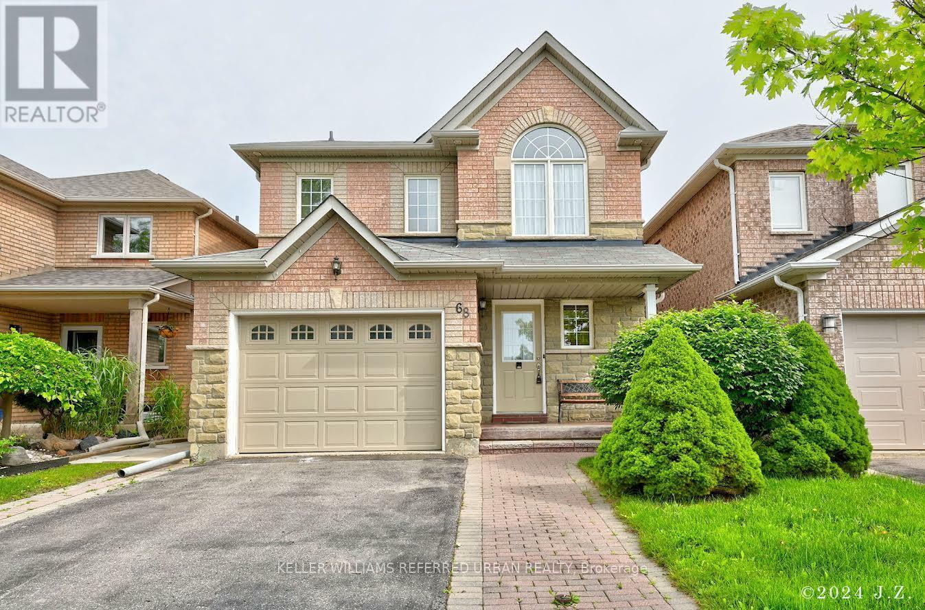 Property Photo:  68 Beaverbrook Crescent  ON L6A 3T3 