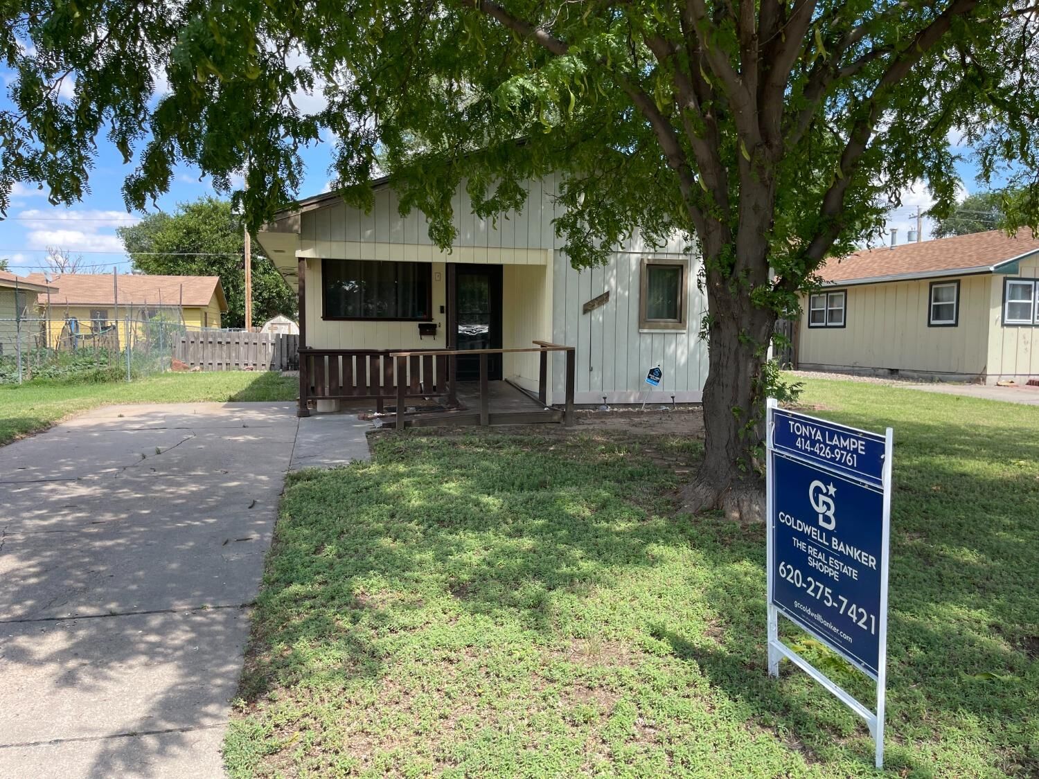 Property Photo: 2310 A Street KS 67846