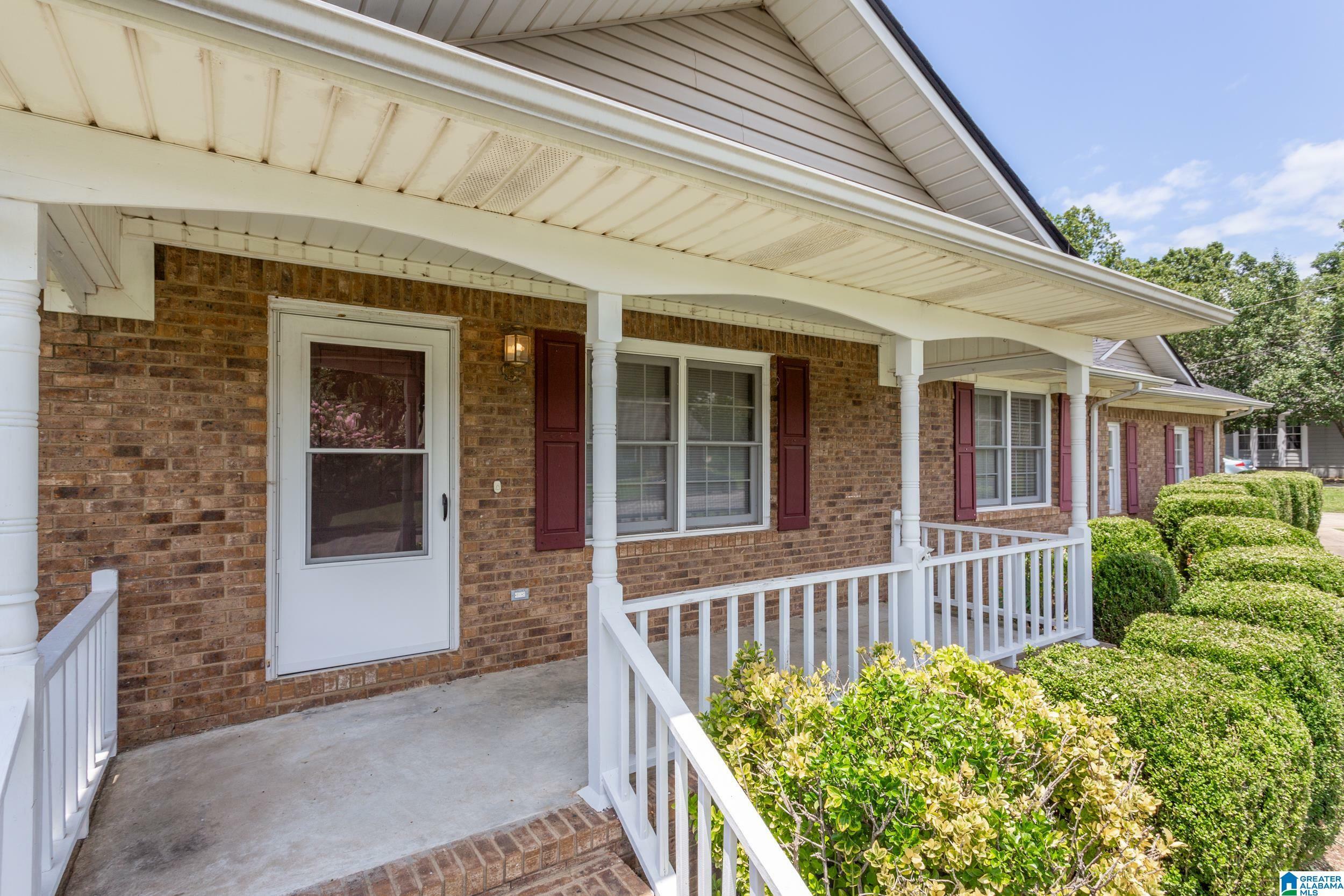 Property Photo:  367 Southwood Drive  AL 36203 