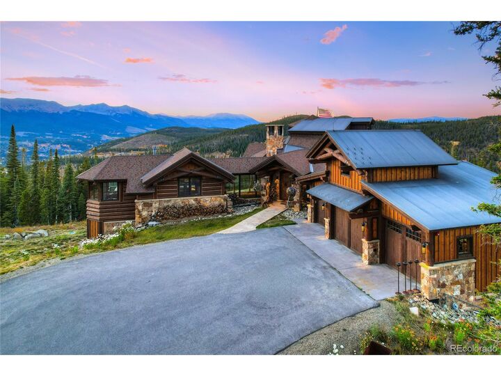 Property Photo:  300 Little Sallie Barber Trl  CO 80424 