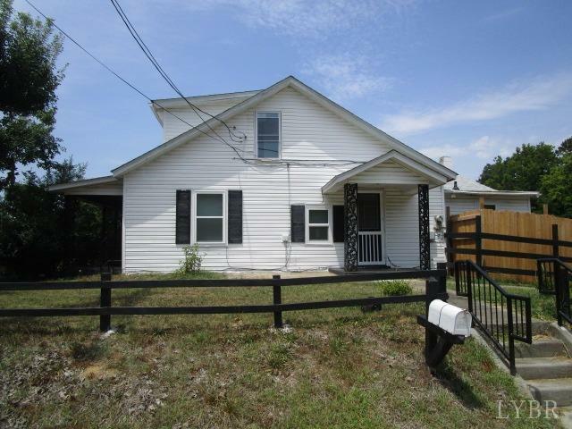 Property Photo:  2022 College Street  VA 24592 