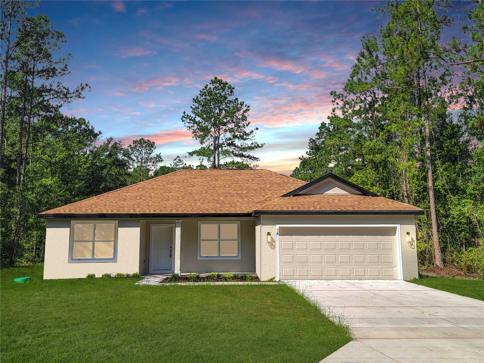 Property Photo:  16 Locust Course Lane  FL 34472 