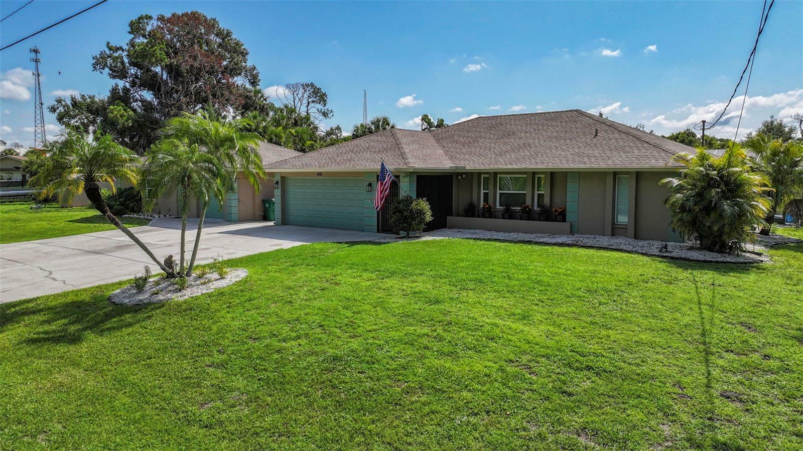 Property Photo:  456 Longley Drive  FL 33953 