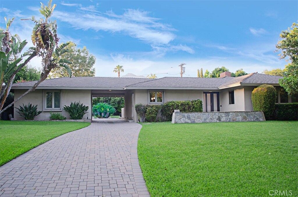 Property Photo:  3655 Yorkshire Road  CA 91107 
