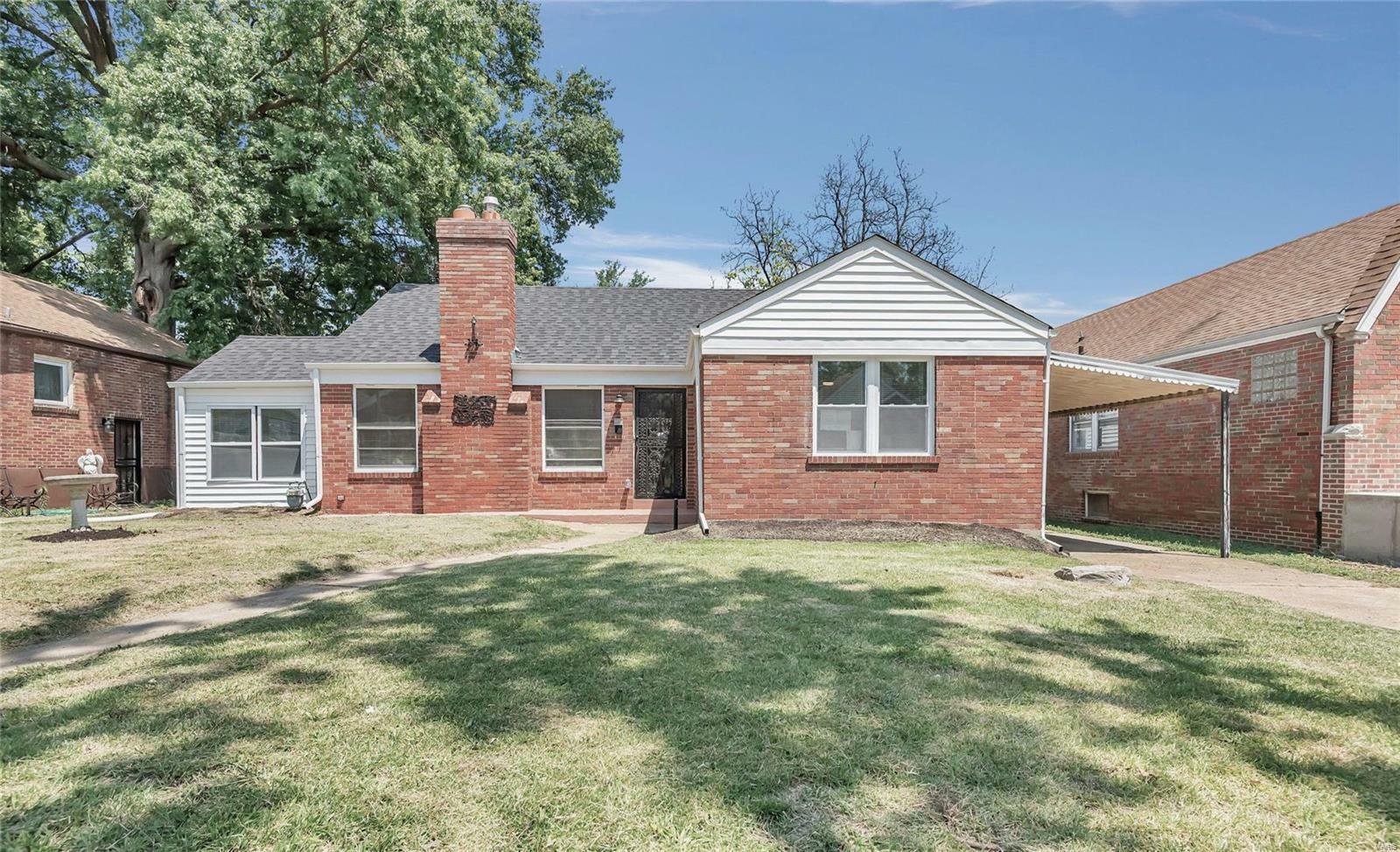 Property Photo:  6815 Julian Avenue  MO 63130 