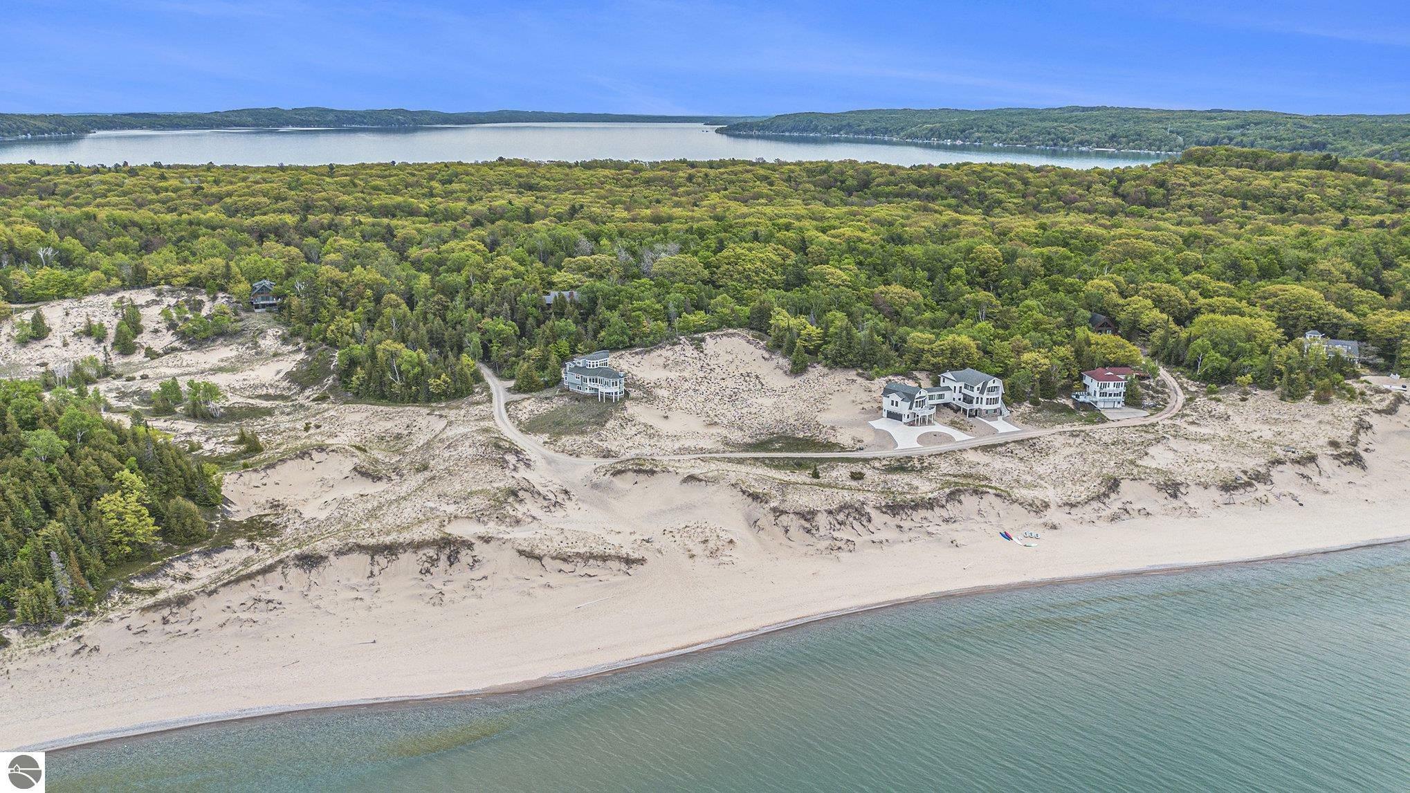 Property Photo: 0 Sylvan Road MI 49635
