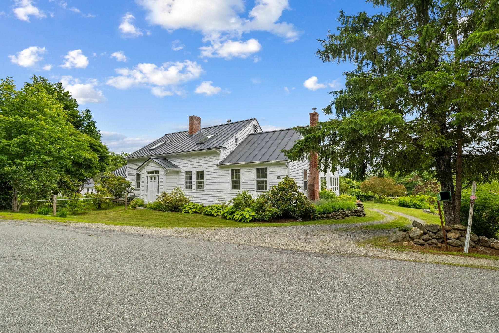 Property Photo:  358 Centre Street  NH 03445 