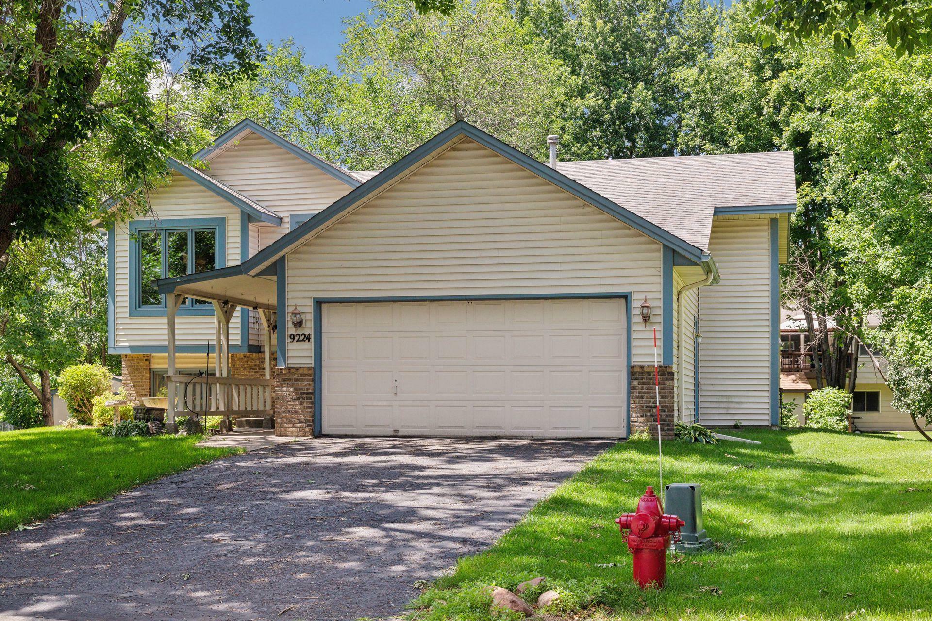 Property Photo:  9224 124th Place N  MN 55316 