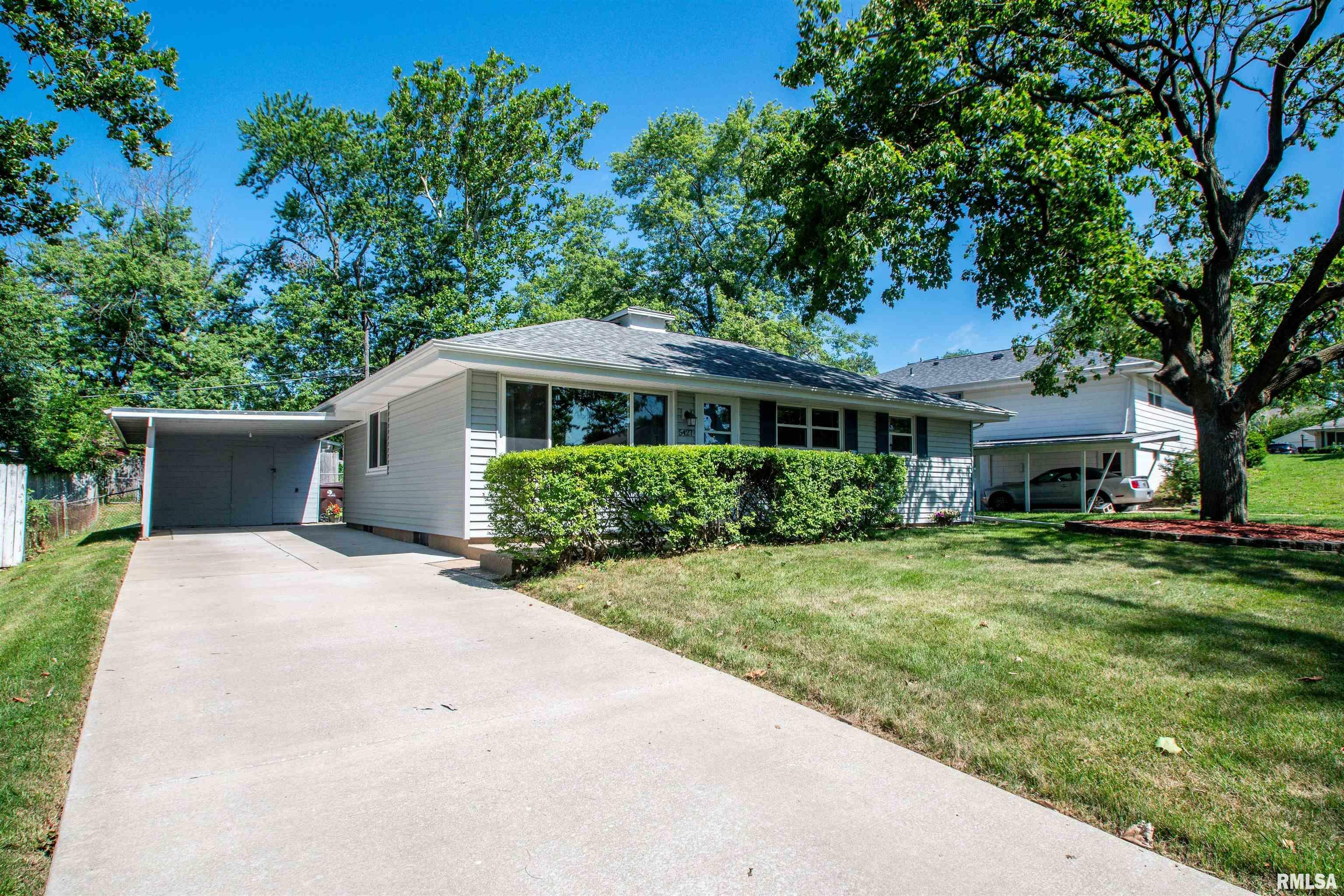 Property Photo:  5427 N Ronald Road  IL 61614 