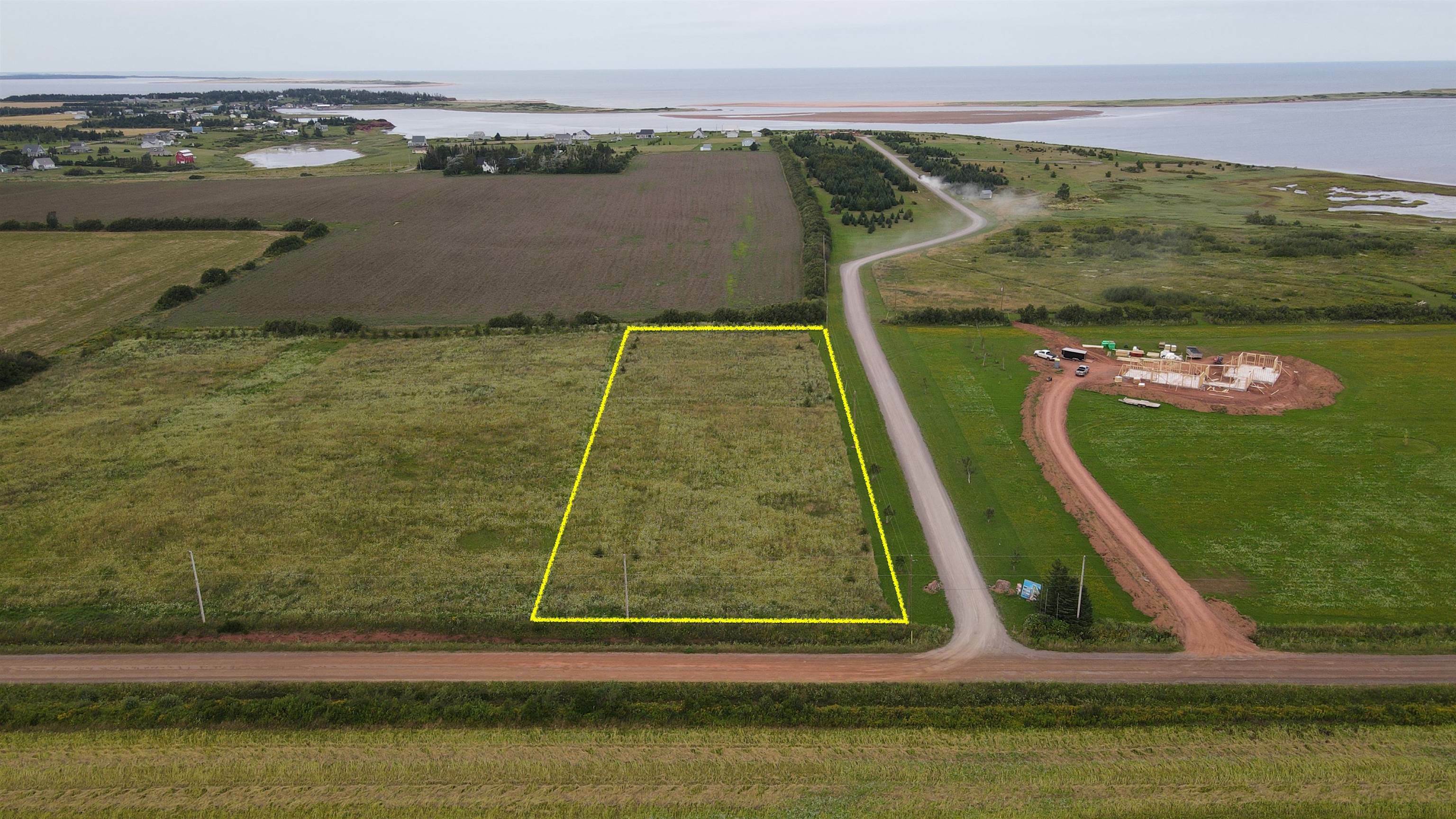 Property Photo:  Lot 21-3 Thompson Shore Road  PE C0B 1M0 
