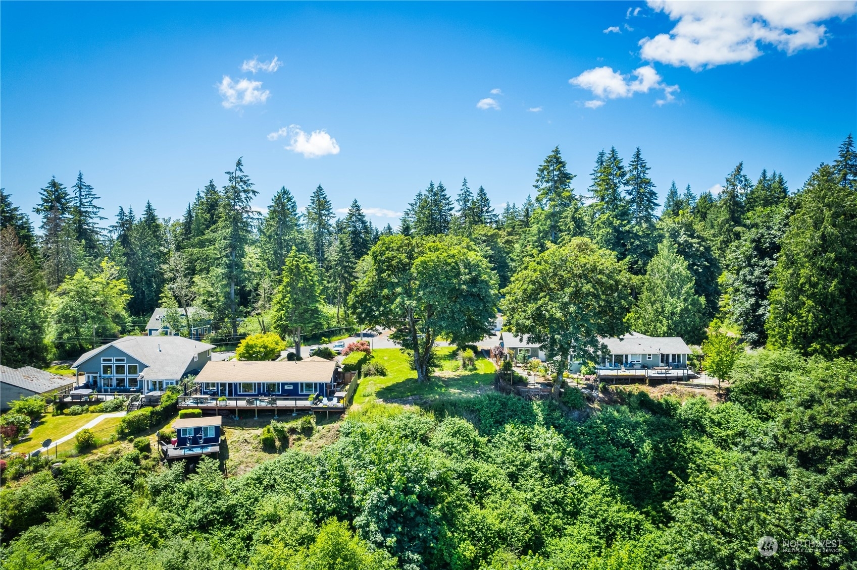 Property Photo:  10611 Seaview Drive  WA 98303 