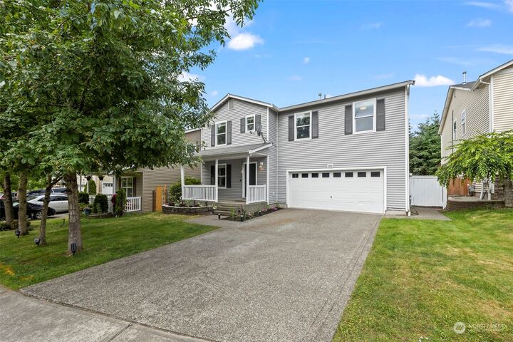 Property Photo: 29669 127th Place SE WA 98092