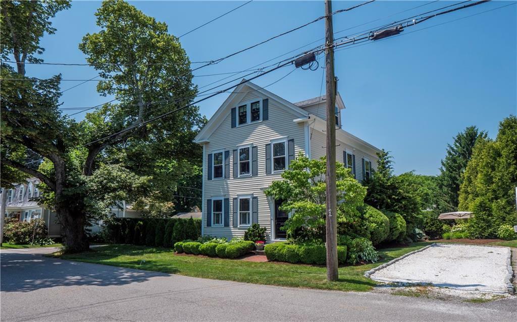 Property Photo:  58 Pleasant Street  RI 02874 