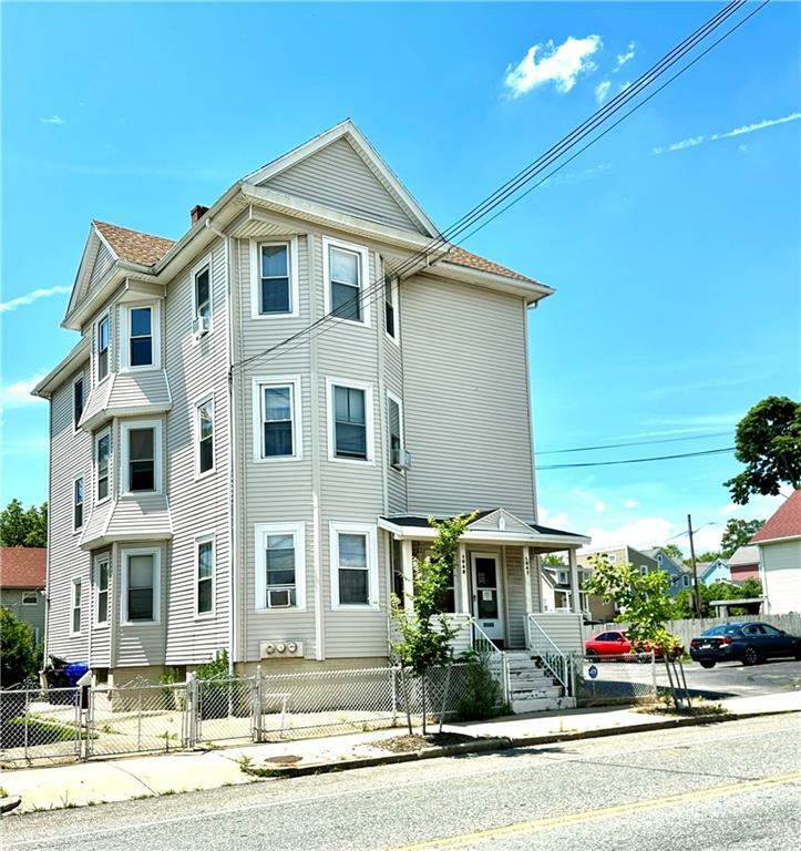 Property Photo:  1047 Eddy Street  RI 02905 