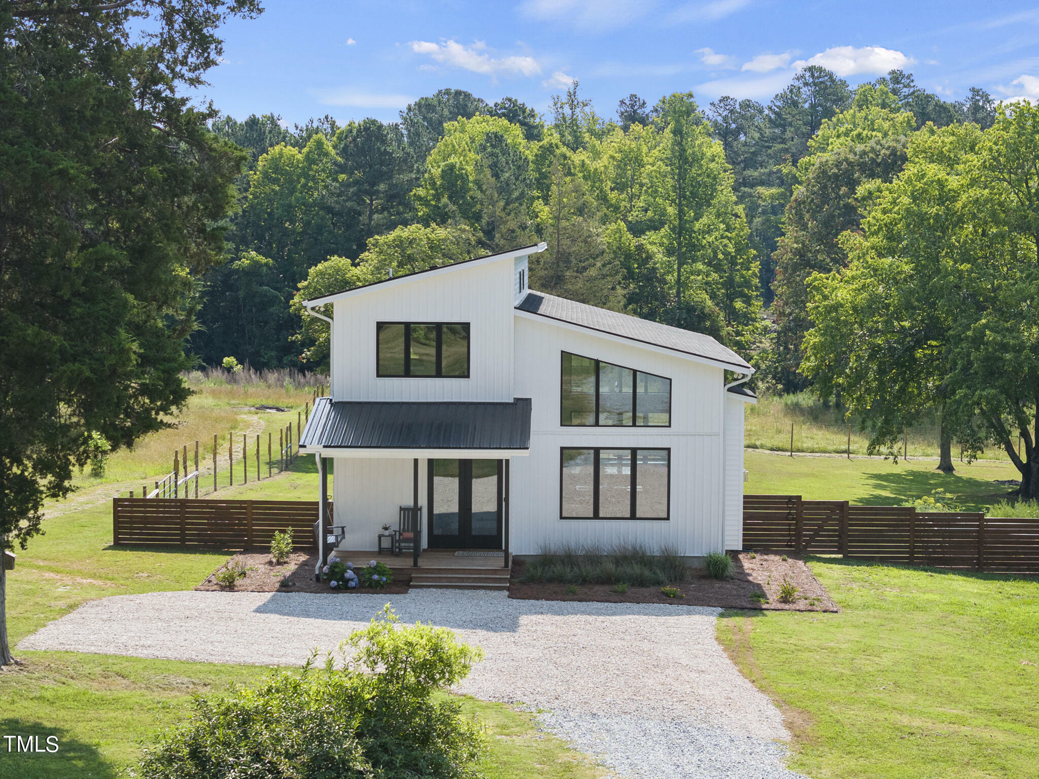 Property Photo: 6614 Schley Road NC 27278