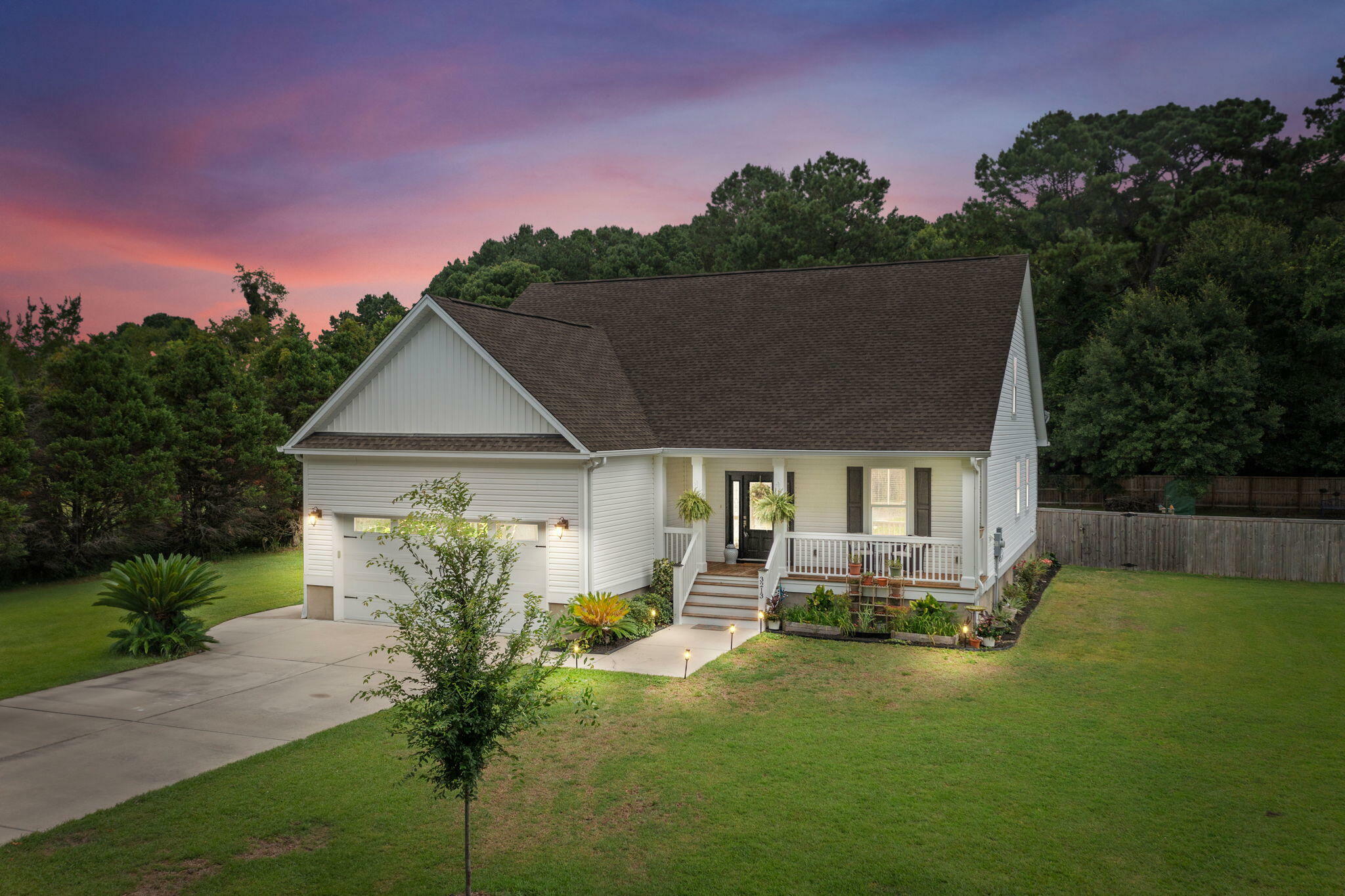 Property Photo:  3213 Charlie Jones Boulevard  SC 29455 