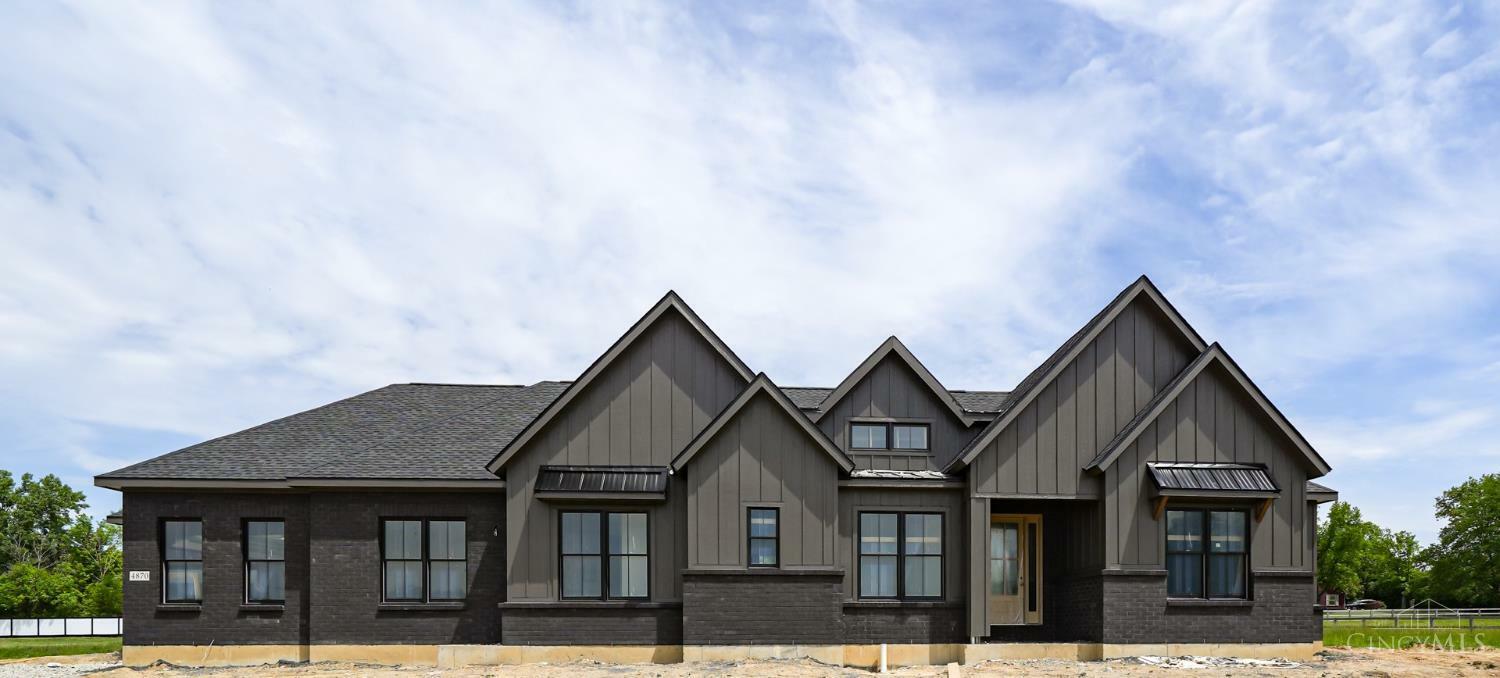 Property Photo: 4870 Bunnell Hill Road OH 45036