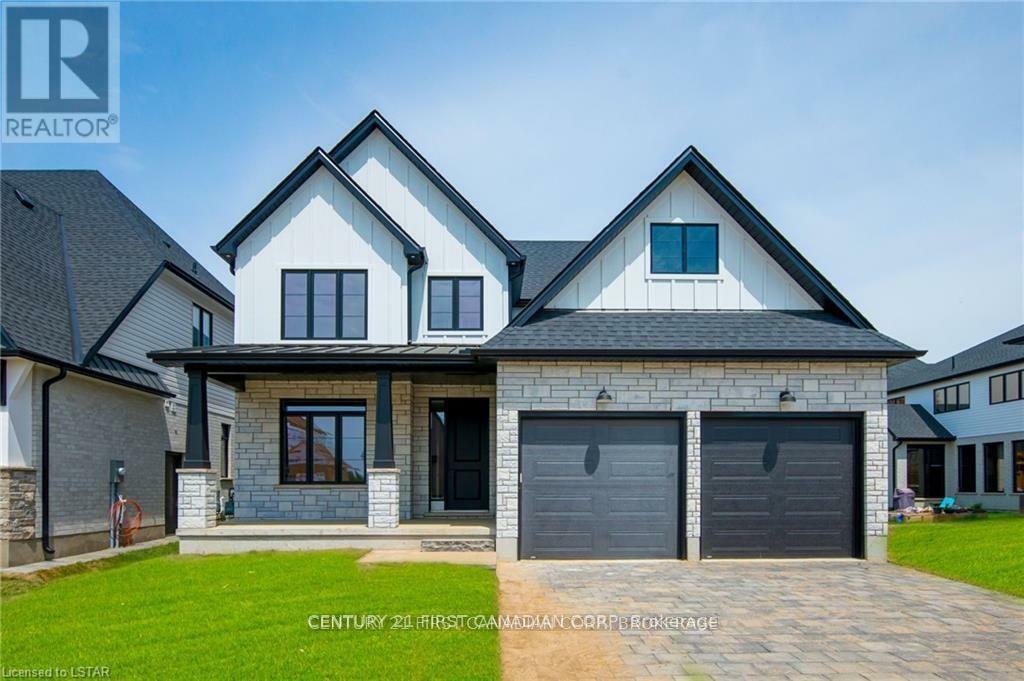 Photo de la propriété:  58 Aspen Circle  ON N0M 2P0 