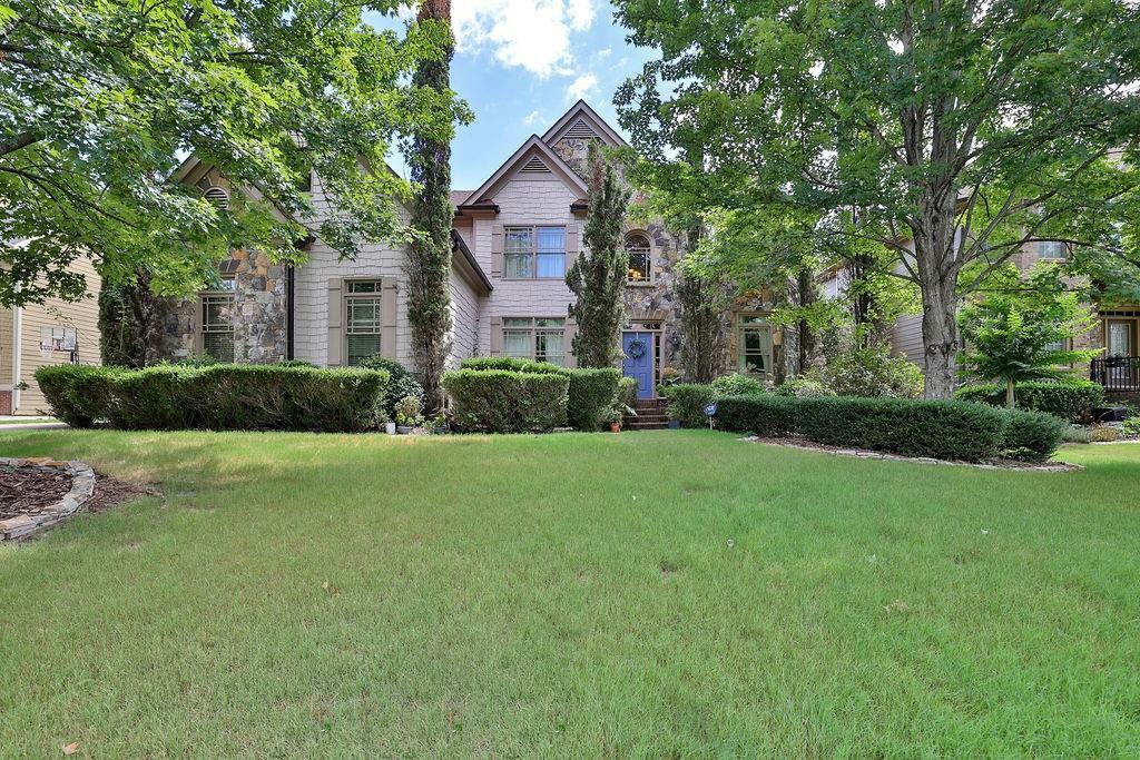 Property Photo: 701 Valla Crucis Lane GA 30019